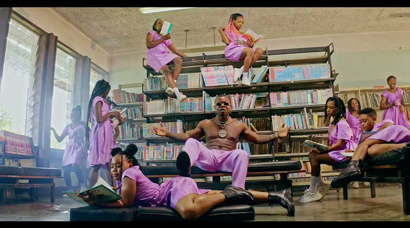 Harmonize Ushamba Music Video