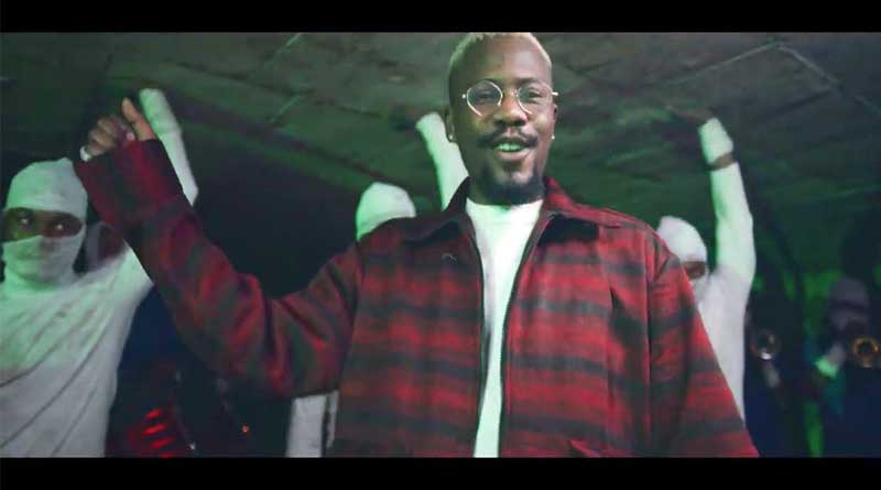 Ycee MIDF Money I Dey Find Music Video directed by TG Omori