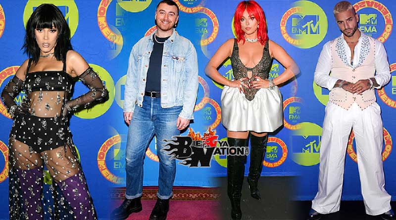 2020 MTV Europe Music Awards complete list of winners