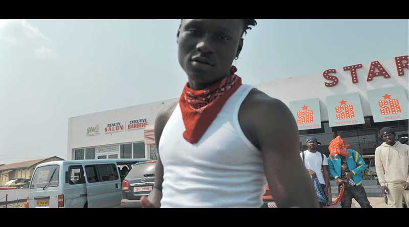 Jay Bahd Go Get Music Video directed by Yaw Phanta, song produced by Babyboi x Retaliate.