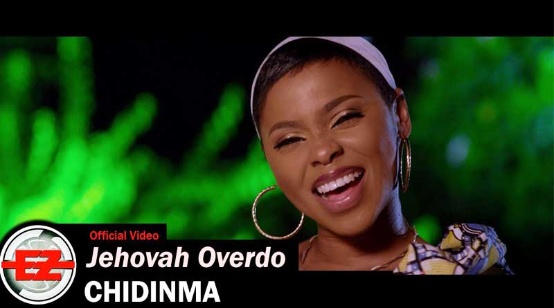 Chidinma – Jehovah Overdo Official Music Video directed by Avalon Okpe, song produced by EeZee Tee.