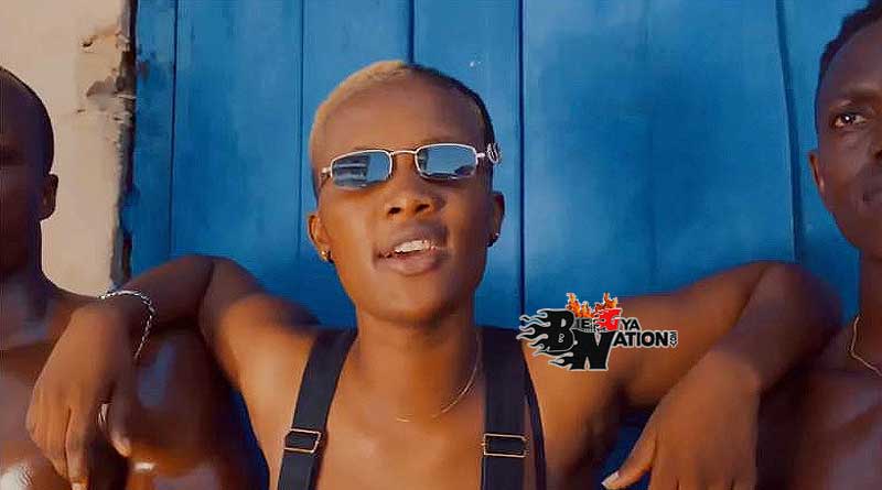 Delart – Wundi Official Music Video directed by Eni Baid, song produced by Kweku Billz.