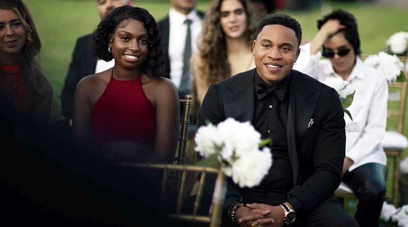 Rotimi premiers I Do Music Video.