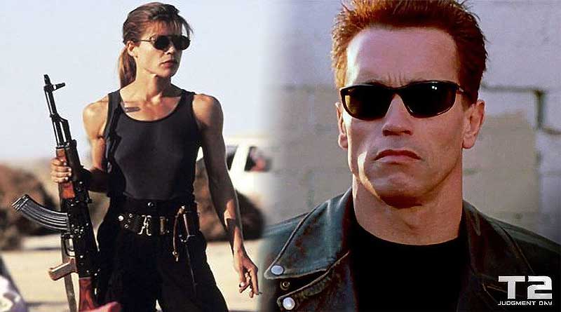 Linda Hamilton Thought Schwarzenegger Was a 'Poser' on 'Terminator