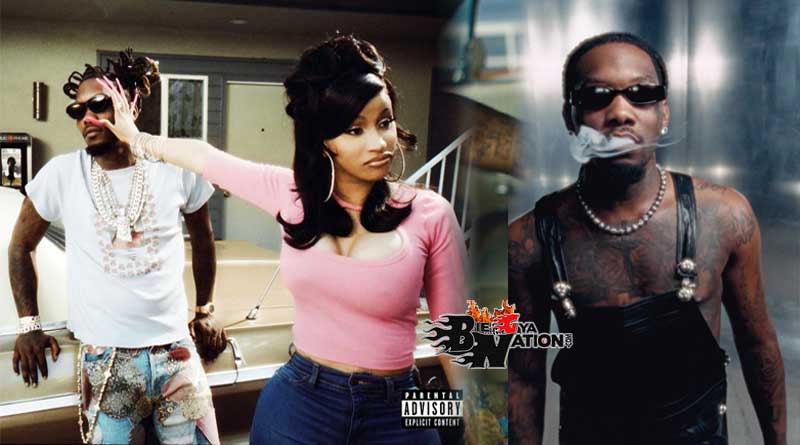Offset and Cardi B Jealous