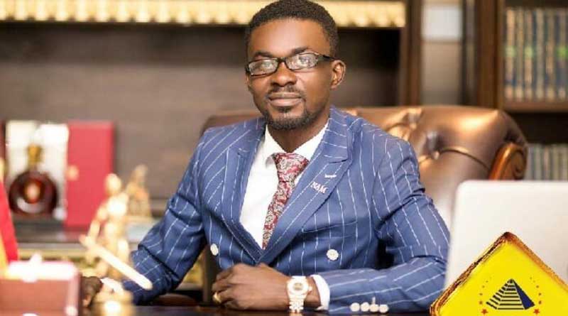 Nana Appiah Mensah aka NAM1
