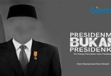 Cara Pandang Presiden