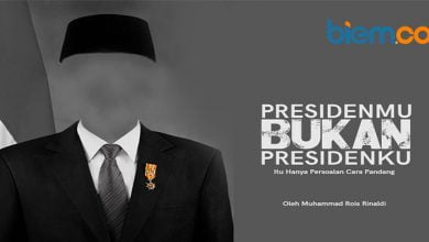 Cara Pandang Presiden