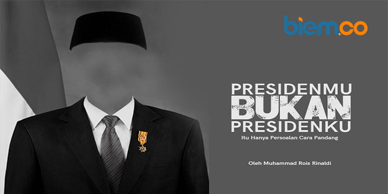 Cara Pandang Presiden
