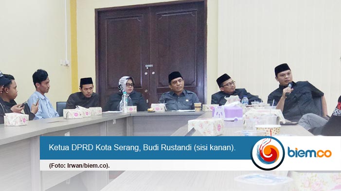 DPRD Kota Serang: Pemkab Serang Anggap Remeh Masalah Aset