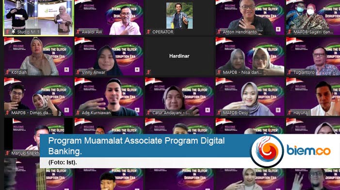 MI Dukung Bank Muamalat Indonesia Tingkatkan Digitalisasi Perbankan