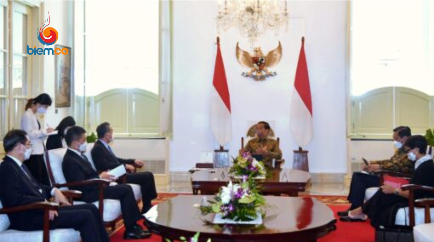 Presiden Jokowi
