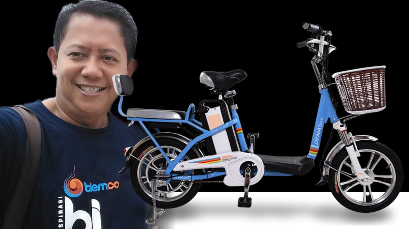 Program Sepeda Listrik