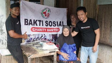 Charity Banten
