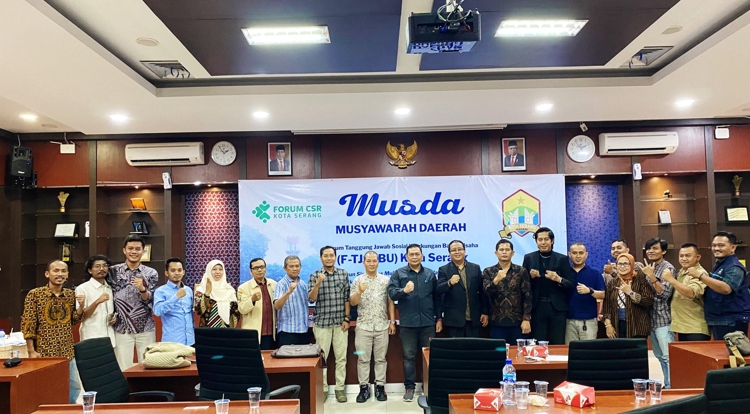 Forum CSR Kota Serang