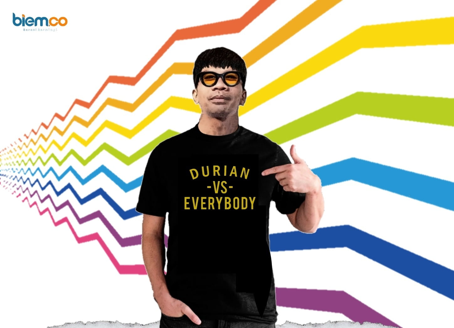 Durian Vs. Everybody