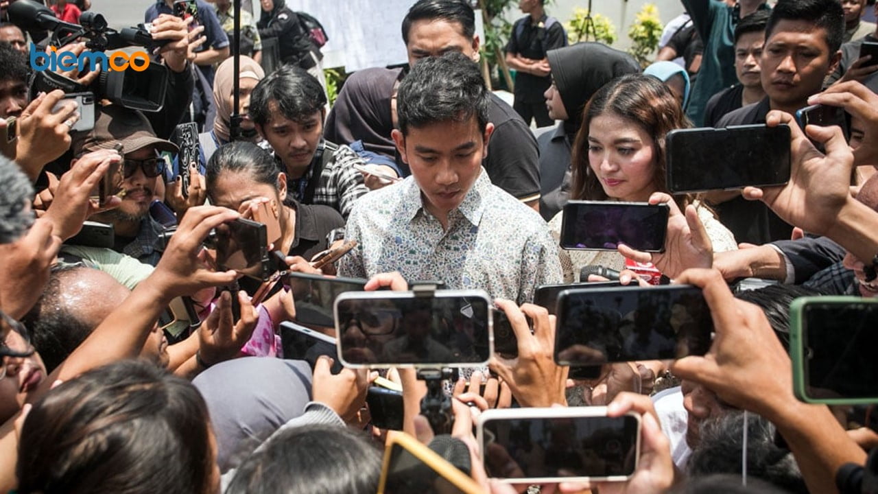 Gibran Rakabuming Raka