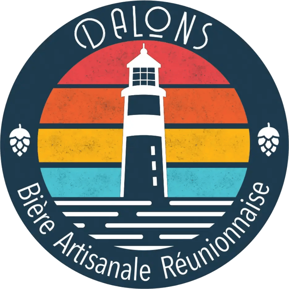 Logo officiel de la Brasserie Dalons