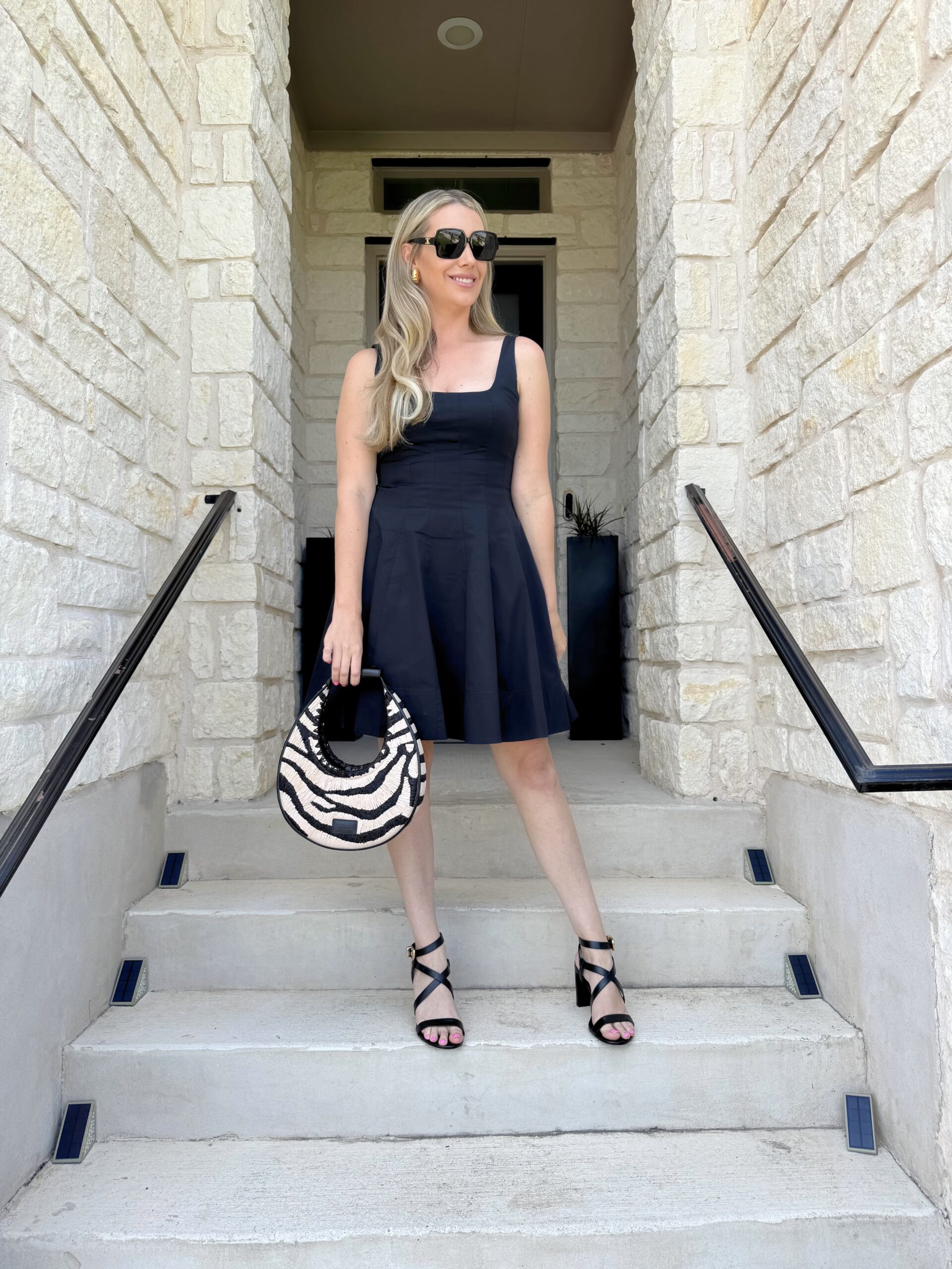 Staud Wells Dress