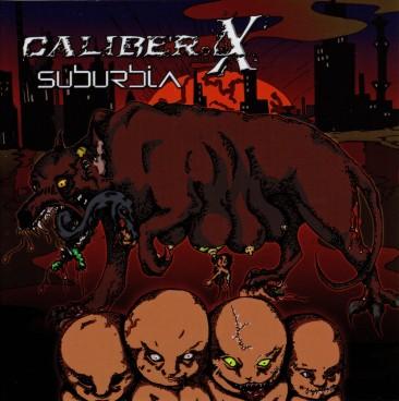 Caliber.X