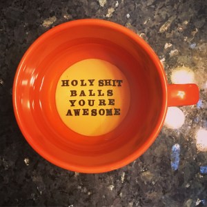 a little BLV reminder from the dearest of friends