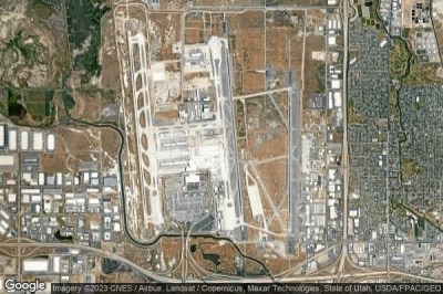 Depending on the airport and the terminal, you might be hard pressed to find a decent spot to access the internet. Aviation Weather Vac And Notam For Salt Lake City Intl Airport Kslc Slc