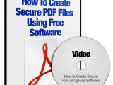 How To Create Secure Pdf Files Using Free Software Bigproductstore