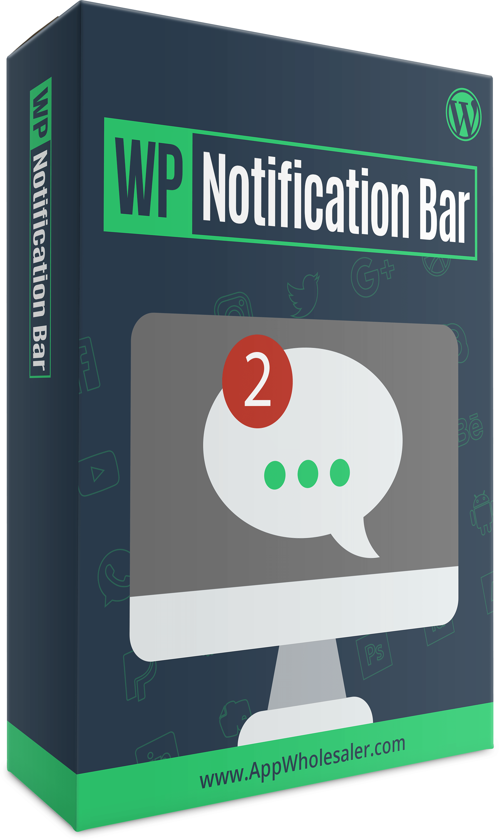 Wordpress default file name search function is a good thing but it will never match the ease of going directly to a folder. WP Notification Bar WordPress Plugin - BigProductStore.com