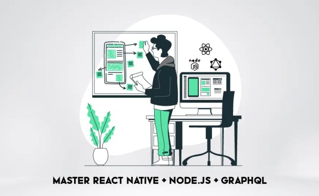 React Native With Node.Js Backend : A Comprehensive Guide