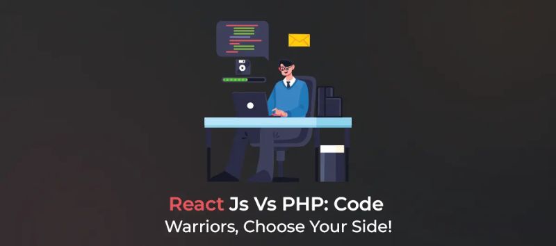React Js Versus Php Inspect The Best By Bigscal Technologies Medium - Perfect City Pattern - Mobile