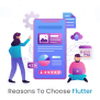 Why Choose Flutter For Cross Platform App Development?