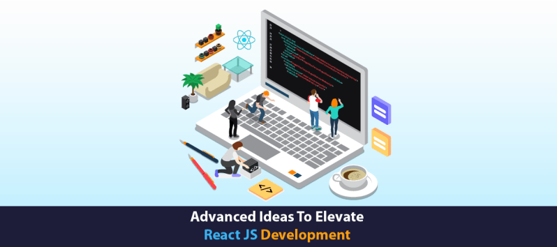 Best Tools And Libraries To Enhance Your React Js Development Workflow - Creative High Resolution Abstract Images | Free Download