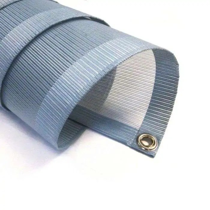 Striscione Mesh Microforato