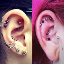 Cambridge Piercing Studio Custom Ink Tattooing Jewellery