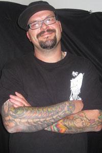 Yancy Miller Tattoo Artist Big Tattoo Planet