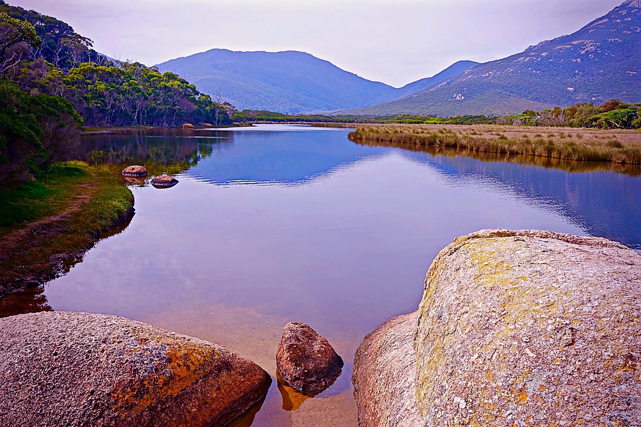 Unisex accessible toilets and showers are also available. The 22 Australian National Parks You Simply Must See - Big