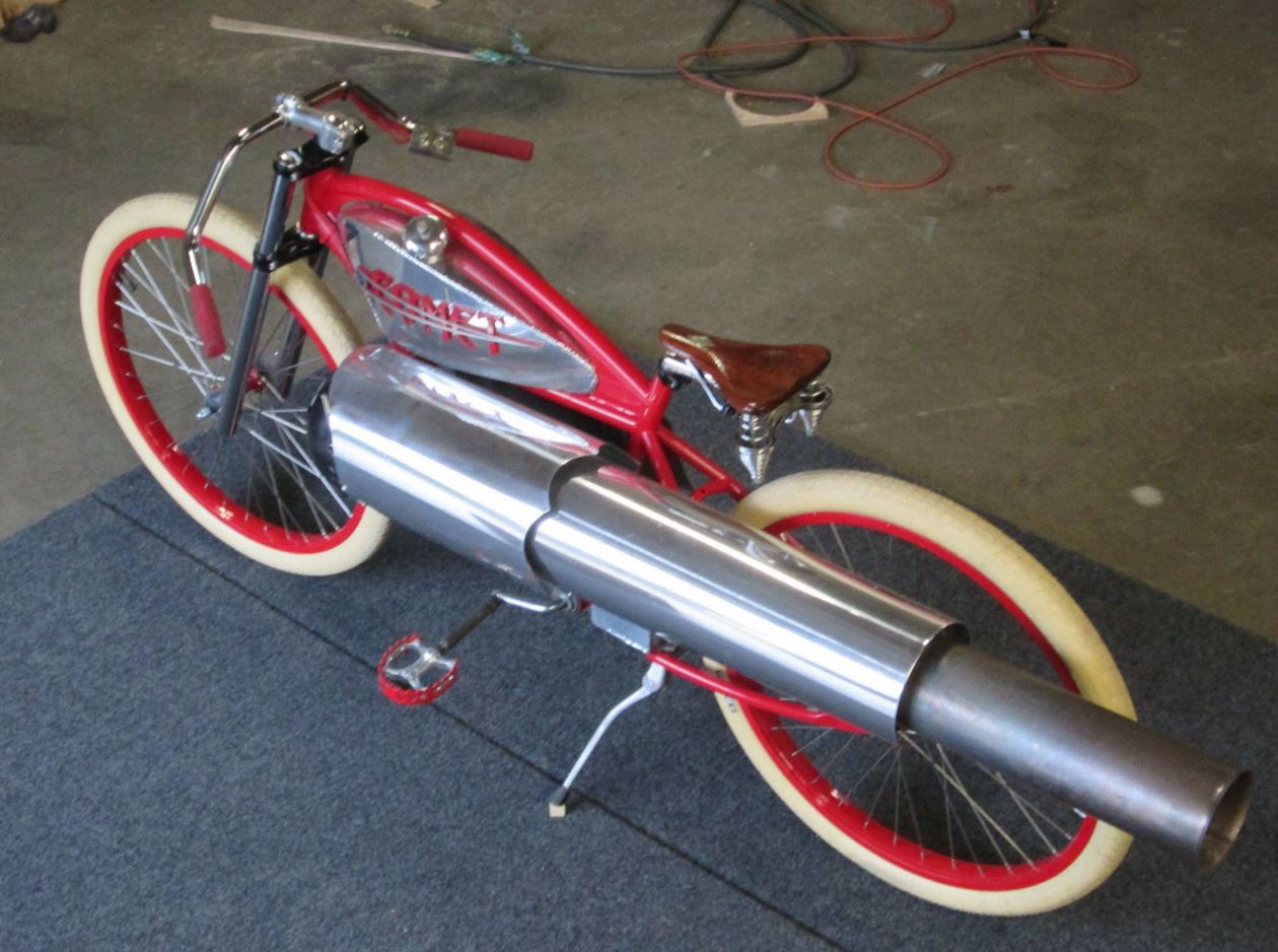 Pulsetjet Powered – 2015 Robert Maddox Custom | Bike-urious