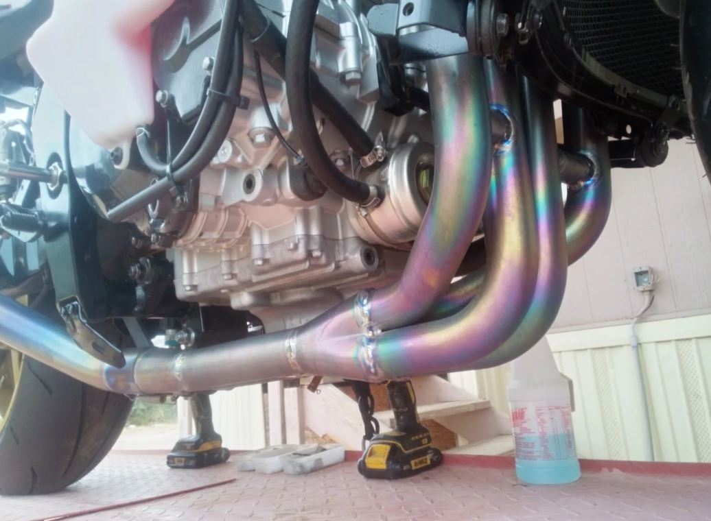 1998 Muzzy Raptor | Bike-urious