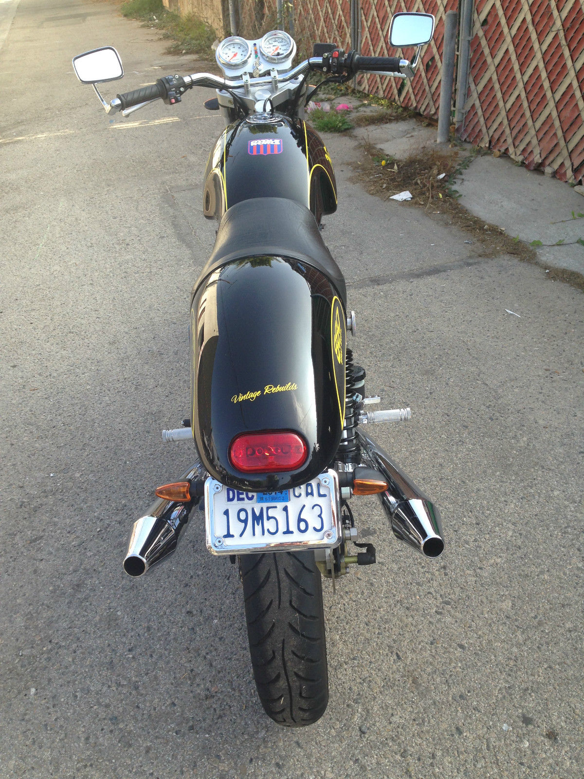 Cycle World Special – 1974 Norton VR880 | Bike-urious