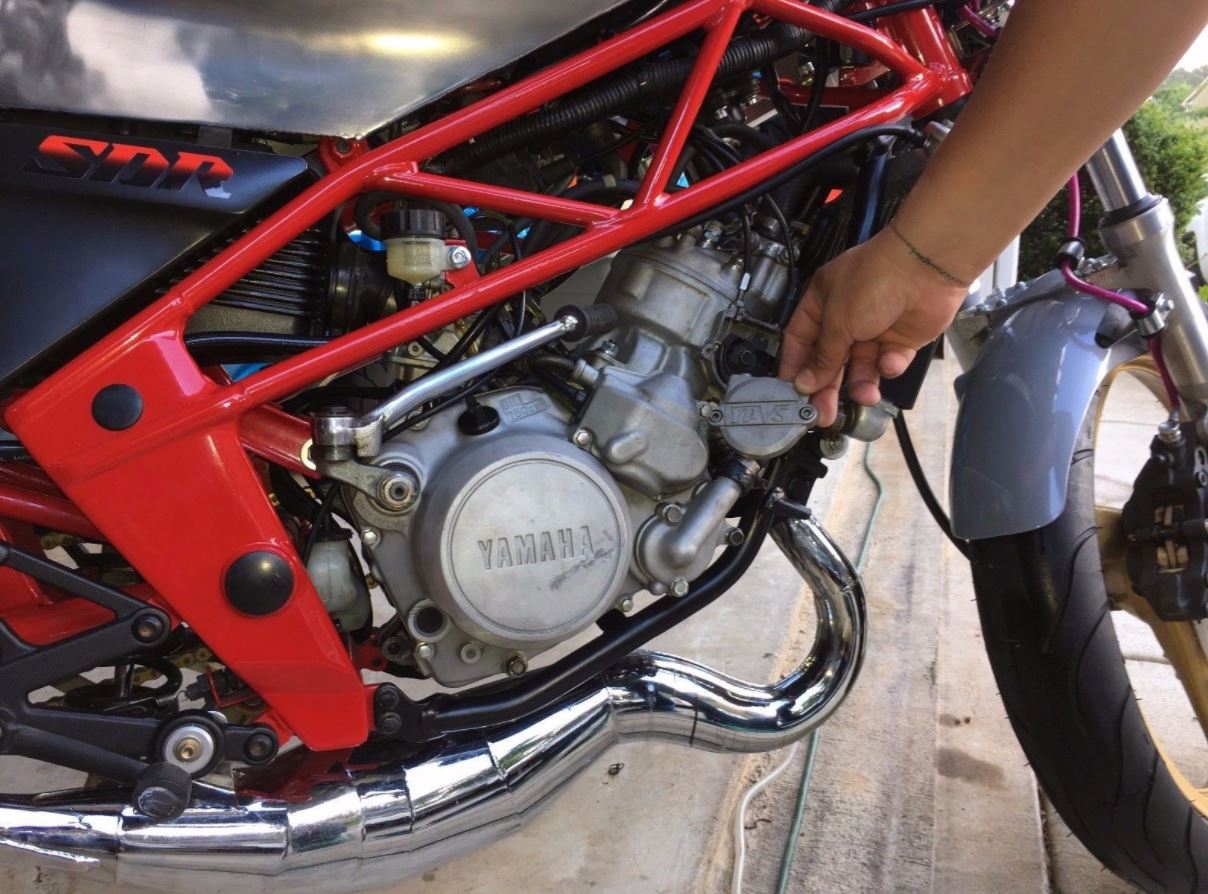 SDR200エンジン SDR200エンジン