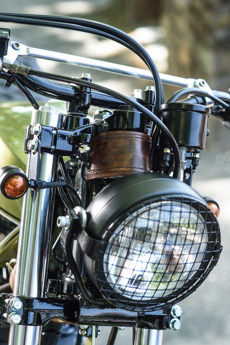 968 yamaha xt 600 r moto in vendita. Yamaha Xt600 Scrambler By Bold Motorcycles Bikebound