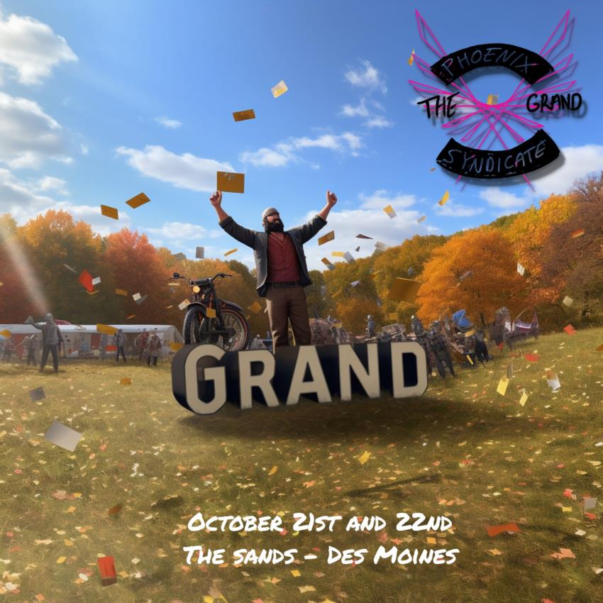 The grand