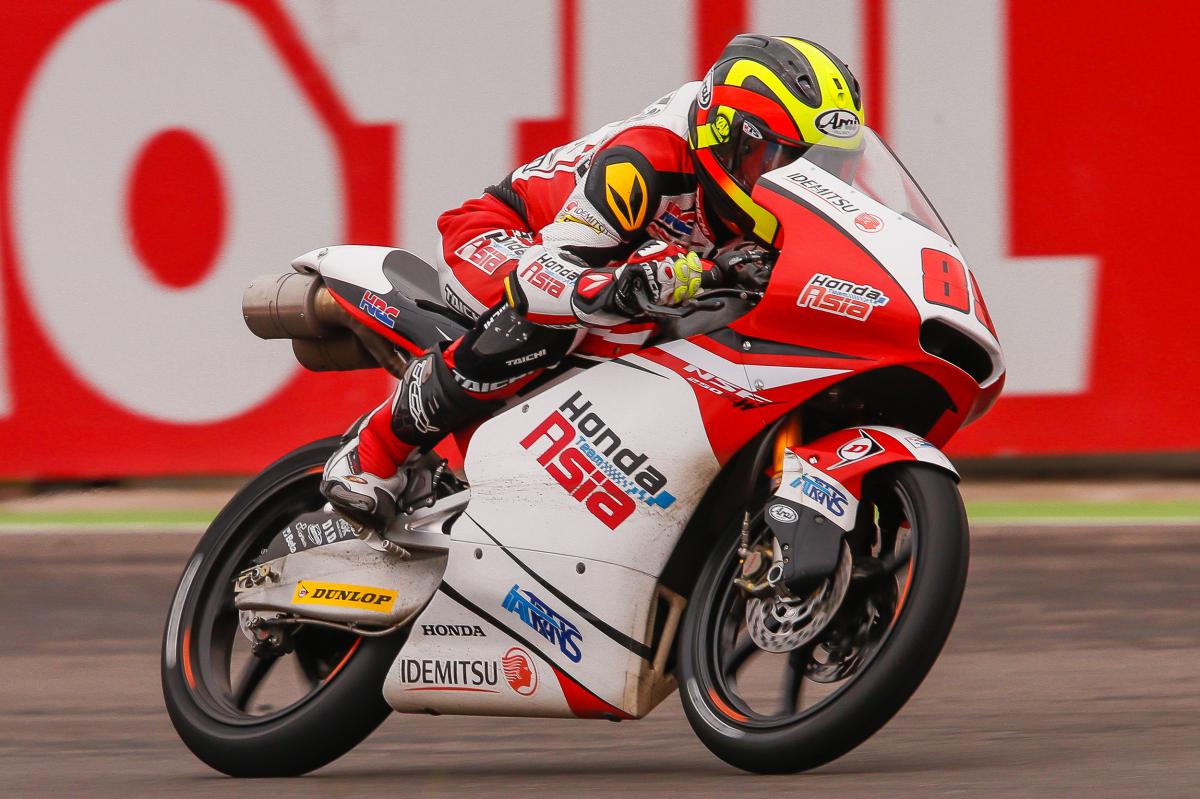The Malaysian Moto3 Miracle Khairul Idham Pawi Wins