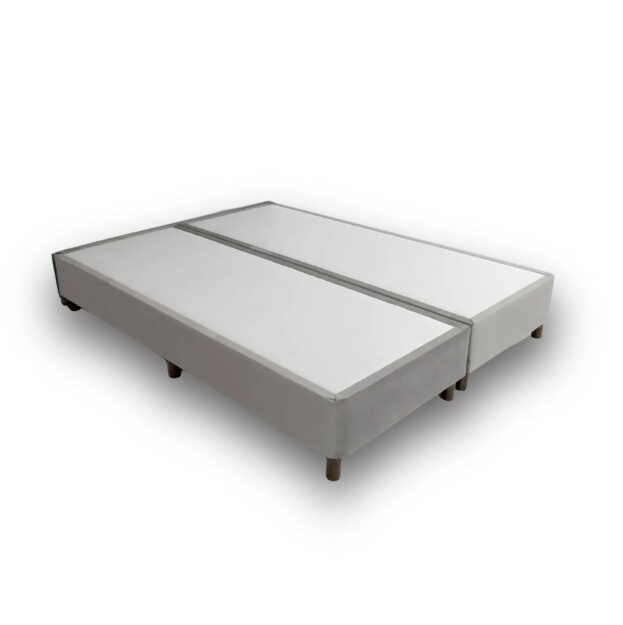 Γκρι υπόστρωμα στρώματος BOX ξενοδοχείου