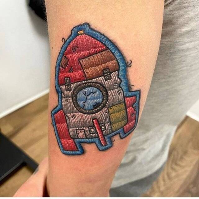 Tattoo Juckt Nach Jahren