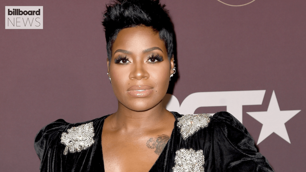 Lovin' who i really am Fantasia Barrino To Star In The Color Purple Movie Musical Billboard News Billboard