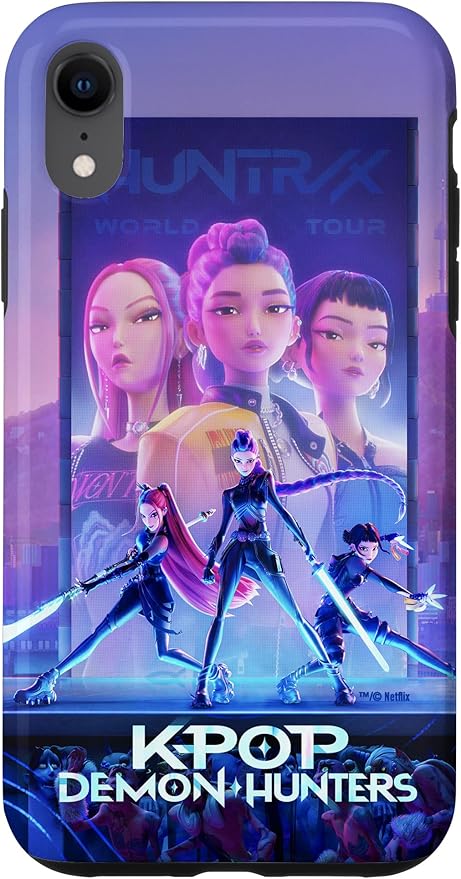 HUNTR/X Merch From 'KPop Demon Hunters': Shop Now On Sale