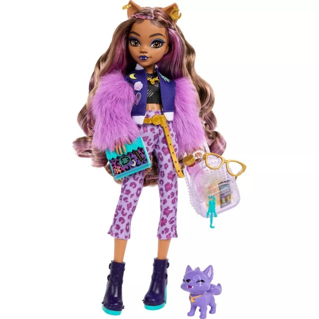 Shop Monster High Dolls Inspired By Katseye's Collab With Toy Brand