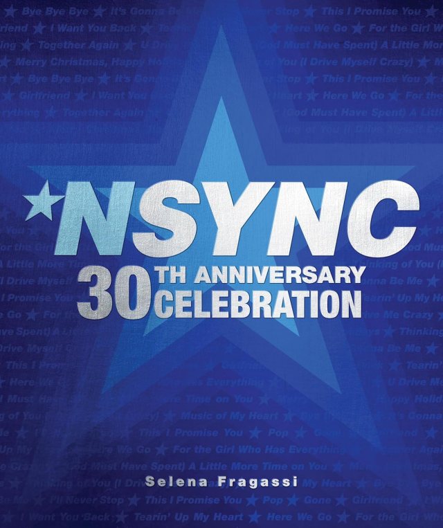 *NSYNC's 30th Anniversary Biography: Buy Online