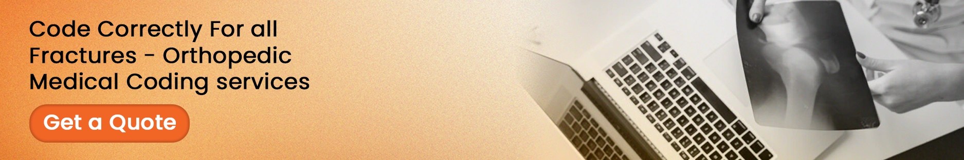 Orthopedic coding guide for fracture care billing